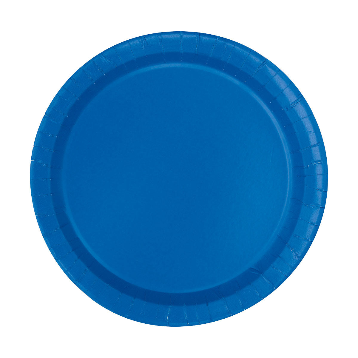 9" Royal Blue Party Plates, 16 ct