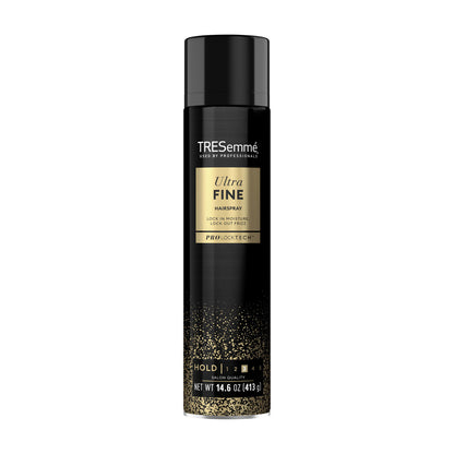 TRESemme Ultra Fine Hair Spray Frizz Control, 14.6 oz, 1 ct