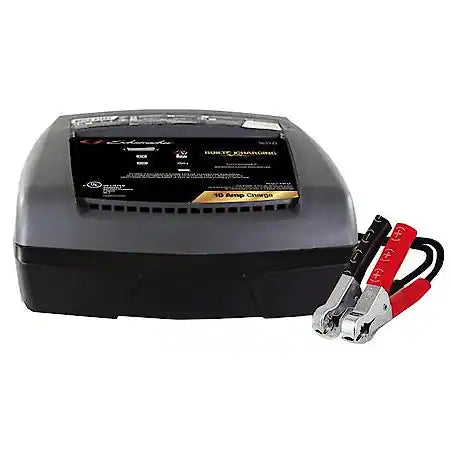 10A 6V/12V Fully Automatic Battery Charger
