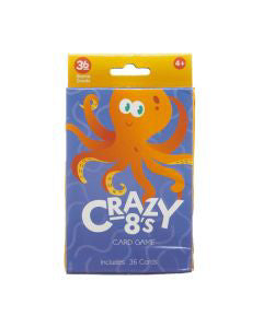 Classic Family Card Games - Assorted