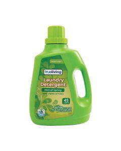 Trueliving Hint Of Spring Liquid Laundry Detergent, 70 oz