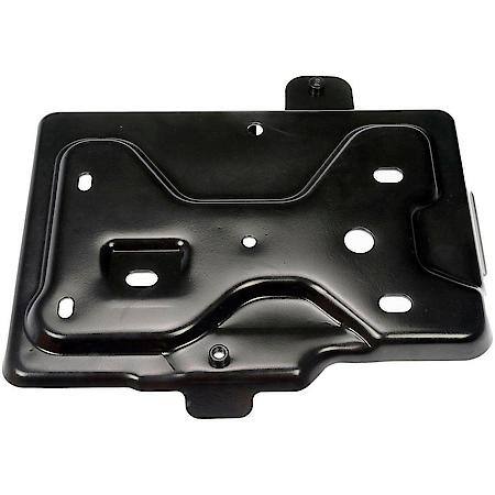 Battery Tray Replacement