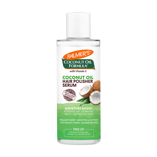 Palmer's Coconut Oil Formula Moisture Boost Hair Polisher Serum, 6 fl oz