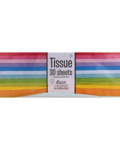 Tissue Paper Value Color, 30 ct