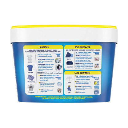 OxiClean Versatile Stain Remover Powder, 3 lb