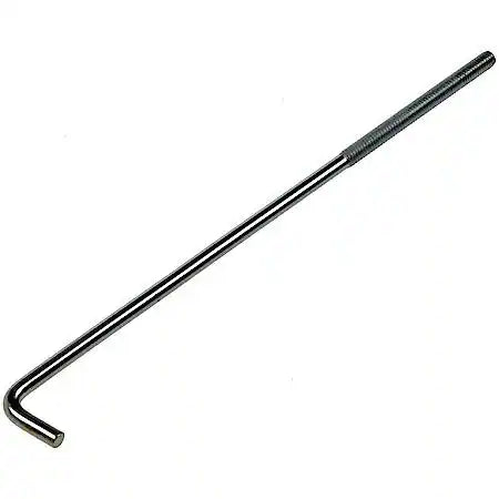 1/4-20 In. X 8-3/4 In. X 2-1/2 In. Battery Hold Down (sold by each)
