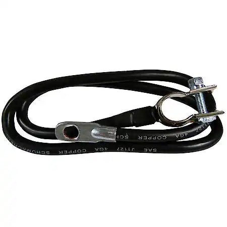 Top Post Battery Cables