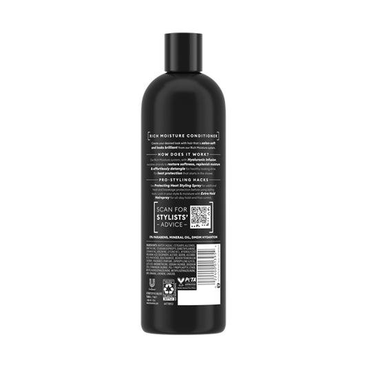 TRESemmé Rich Moisture Heat Protection Conditioner, 16.5 fl oz