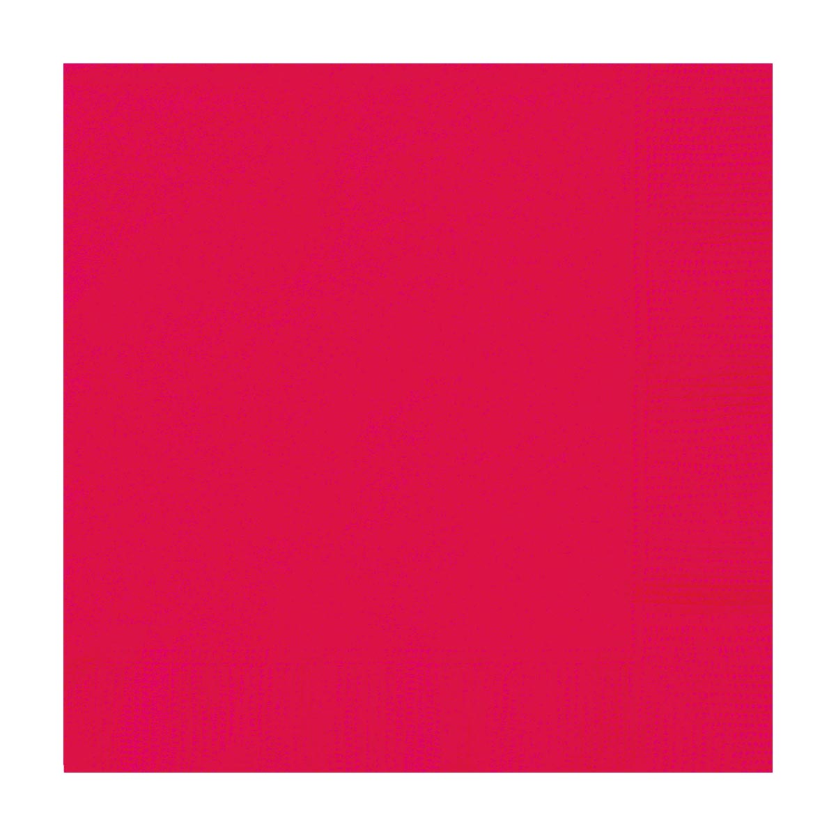 Ruby Red Luncheon Napkins, 16 ct