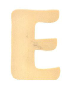 ArtSkills A, E, L, S Wooden Letters, 1 ct, Assorted