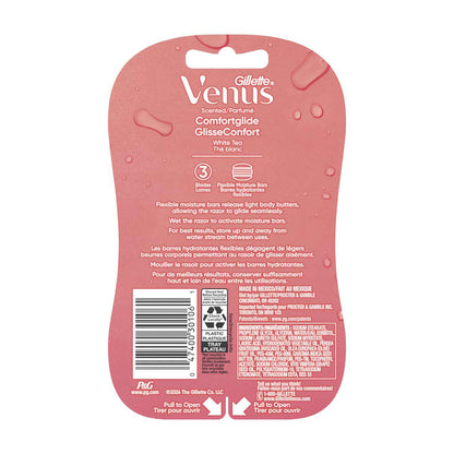 Venus ComfortGlide Women's Disposable Razors, 2 Count