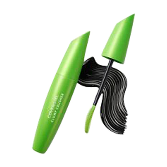 CoverGirl Clump Crusher Mascara, 810 Black Brown, 0.44 fl oz