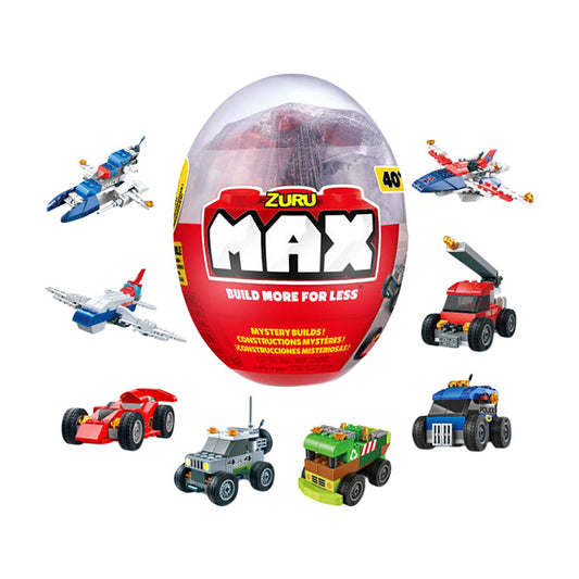 Max Mystery Builds, Assorted