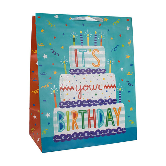 Trendy Jumbo Birthday Gift Bag