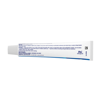 Crest Advanced Kid's Fluoride Toothpaste, Bubblegum Flavor, 2.9 oz
