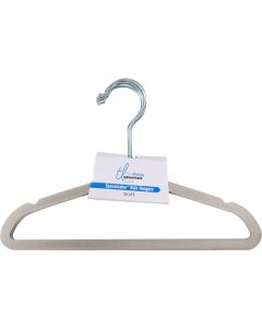 True Living Essentials Spacemaker Kids Hangers, 6 ct