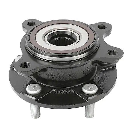 Wheel Bearing and Hub Assembly