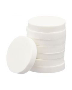 Studio Selection Make-Up Applicator Cosmetic Sponge Rounds, 8 Count