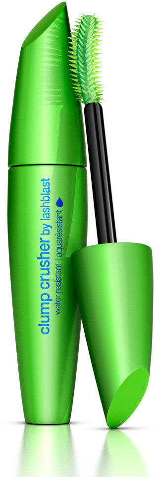 CoverGirl Clump Crusher Waterproof Mascara, 825 Very Black, 0.44 fl oz