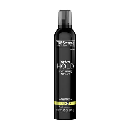 TRESemmé Extra Hold Hair Mousse, 15 oz