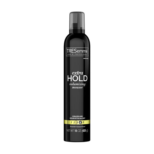 TRESemmé Extra Hold Hair Mousse, 15 oz
