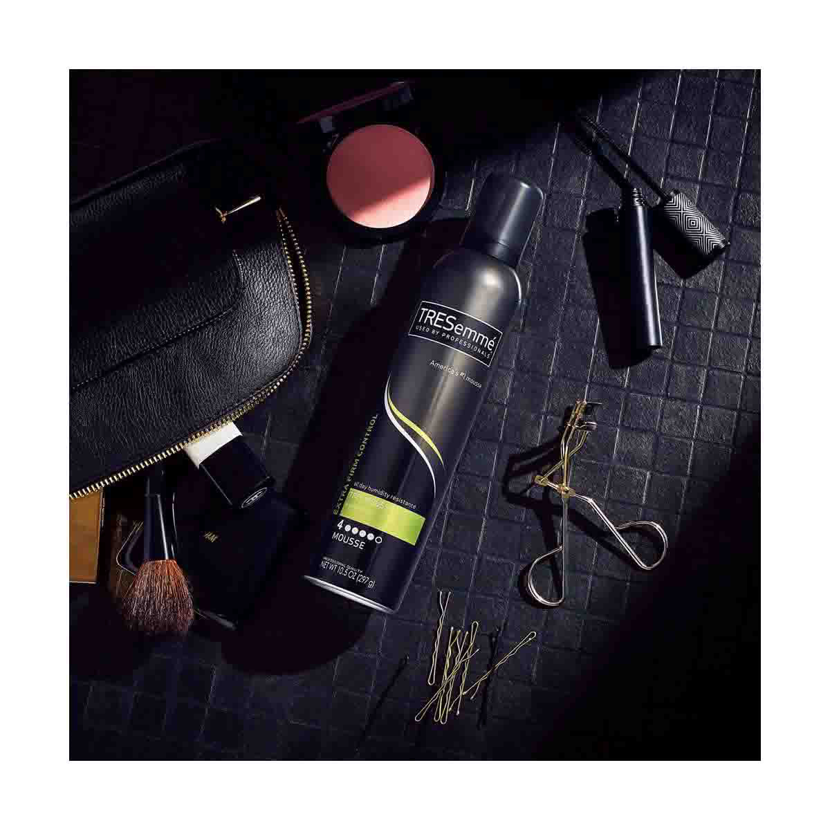 TRESemmv© Volumizing Mousse Extra Hold, 10.5 oz