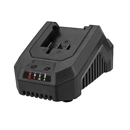 20V Lithium-ion Battery Charger, Quick Battery Charger