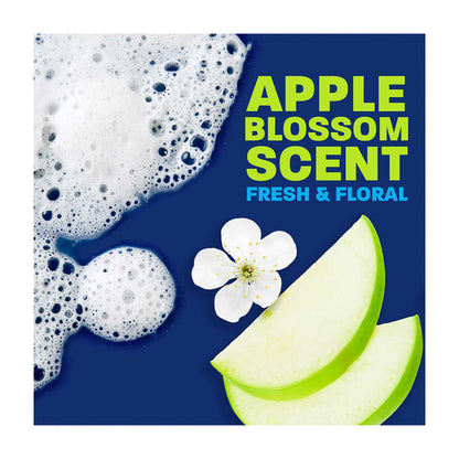 Dawn Ultra Anti-Bacterial Hand Soap, Apple Blossom, 21.6 Fl Oz
