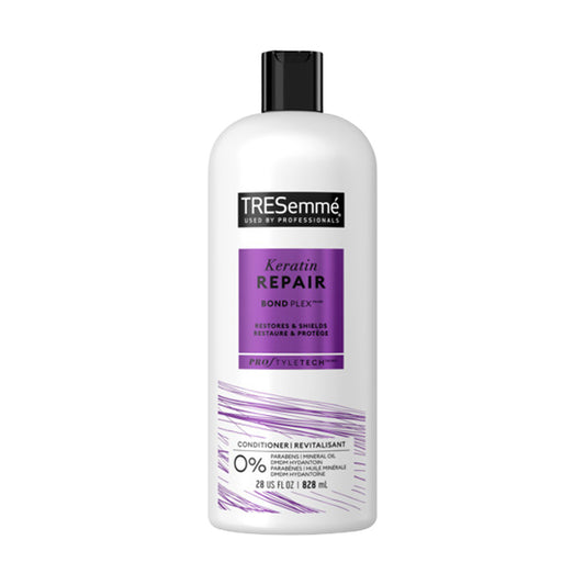 Tresemme Cruelty Free Keratin Repair Conditioner, 28 fl oz