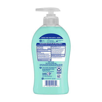 Softsoap Antibacterial Liquid Hand Soap, Fresh Citrus, 11.25 fl oz