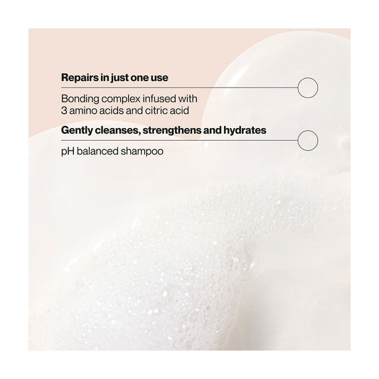 Suave Bonding Infusion Repairing Shampoo, 28 oz