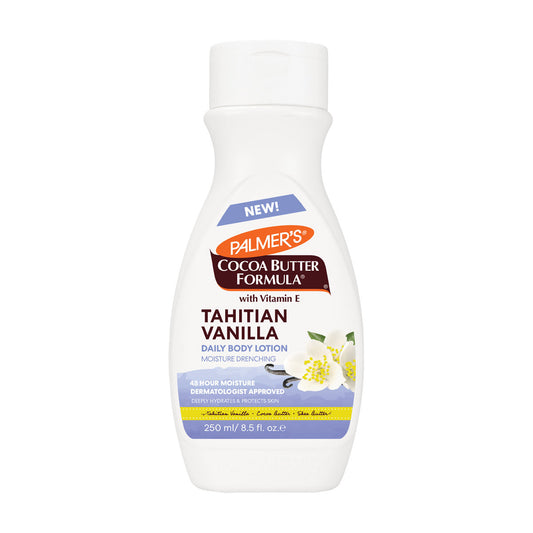 Palmer's Cocoa Butter Formula Tahitian Vanilla Body Lotion, 8.5 oz