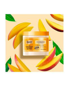 Suave Professionals Anti-Breakage Treatment - Castor Oil & Mango Butter, 13.5 fl oz