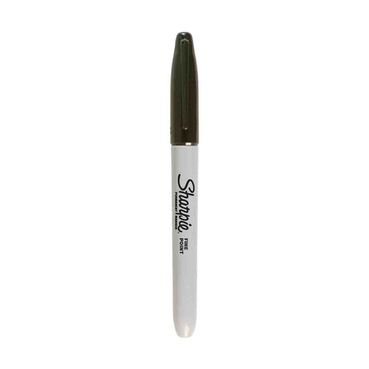 Sharpie Fine Point Permanent Marker - Black