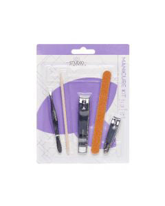 Studio Selection Manicure Set, 5 Piece
