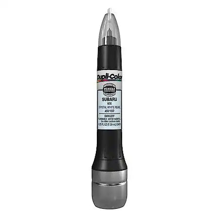 All-in-1 Touch Up Paint Pen: Crystal White Pearl (K1X), 0.5 oz