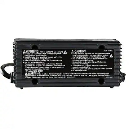 Universal For Ride-On Toys Battery Charger: 3A, 6V/12V
