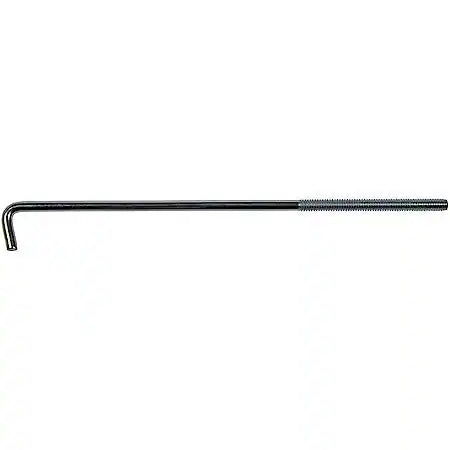 1/4-20 In. X 8-3/4 In. X 2-1/2 In. Battery Hold Down (sold by each)