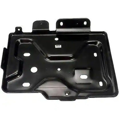Battery Tray Replacement