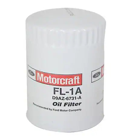 Original Equipment Oil Filter: Ideal for Any Type Oil, Built To Meet Ford's Standards