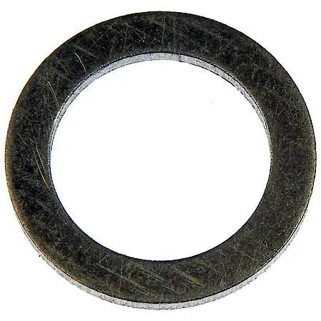 Aluminum Drain Plug Gasket, Fits M14