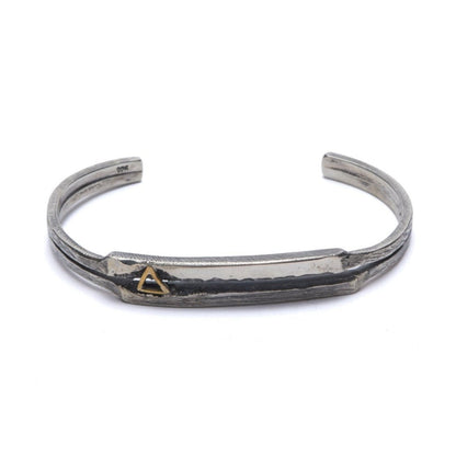 Triangle Split Cuff