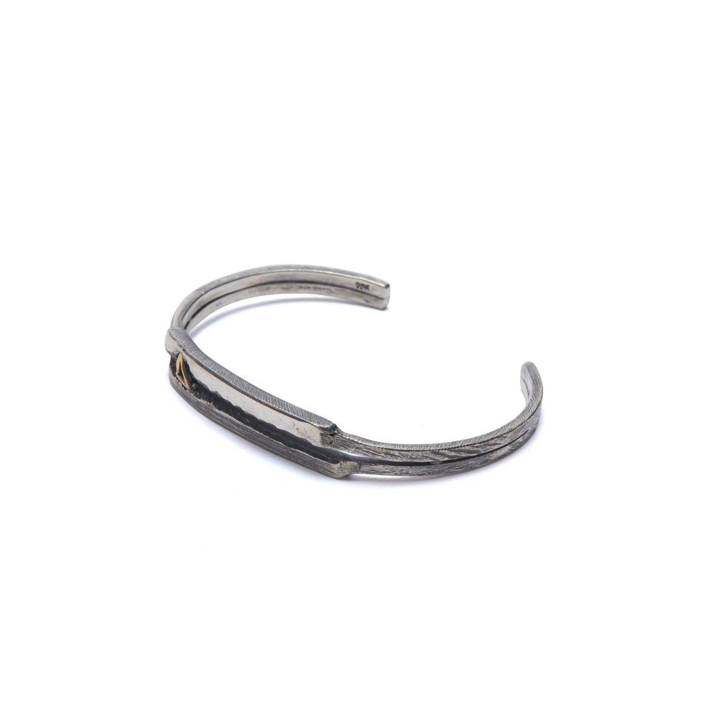 Triangle Split Cuff