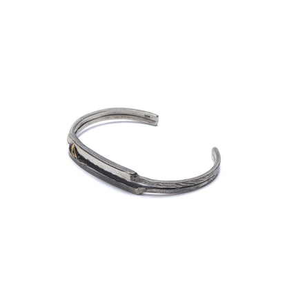 Triangle Split Cuff
