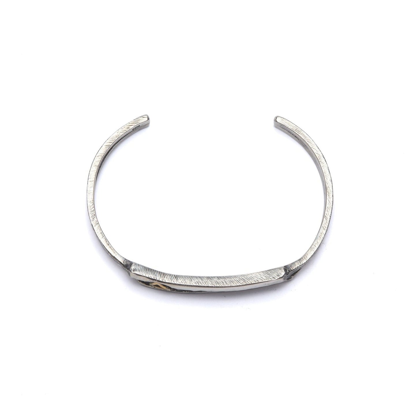 Triangle Split Cuff