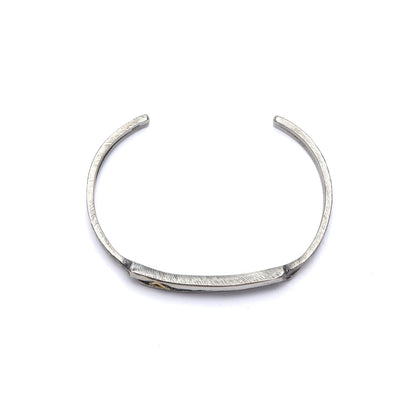 Triangle Split Cuff