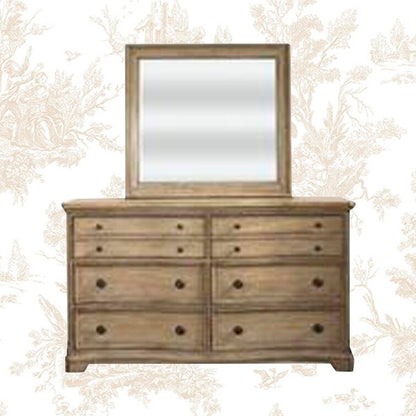 Troutt 6 - Drawer Dresser