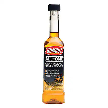 All-In-One Complete Fuel System Cleaner: Extends Life & Improves Horse Power, Treats 25 Gallons, 10 oz.