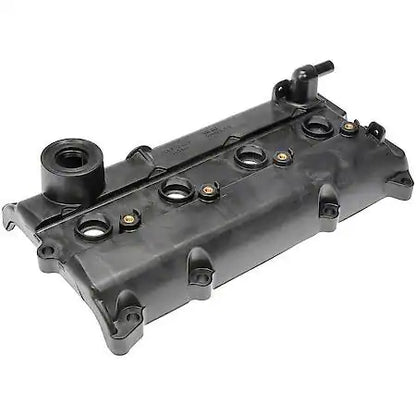 Valve Covers: With Gasket, Direct Replacement, Plastic