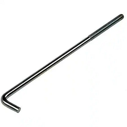 3/8-16X10 In. Hook End Battery Hold Down Bolt (sold by each)